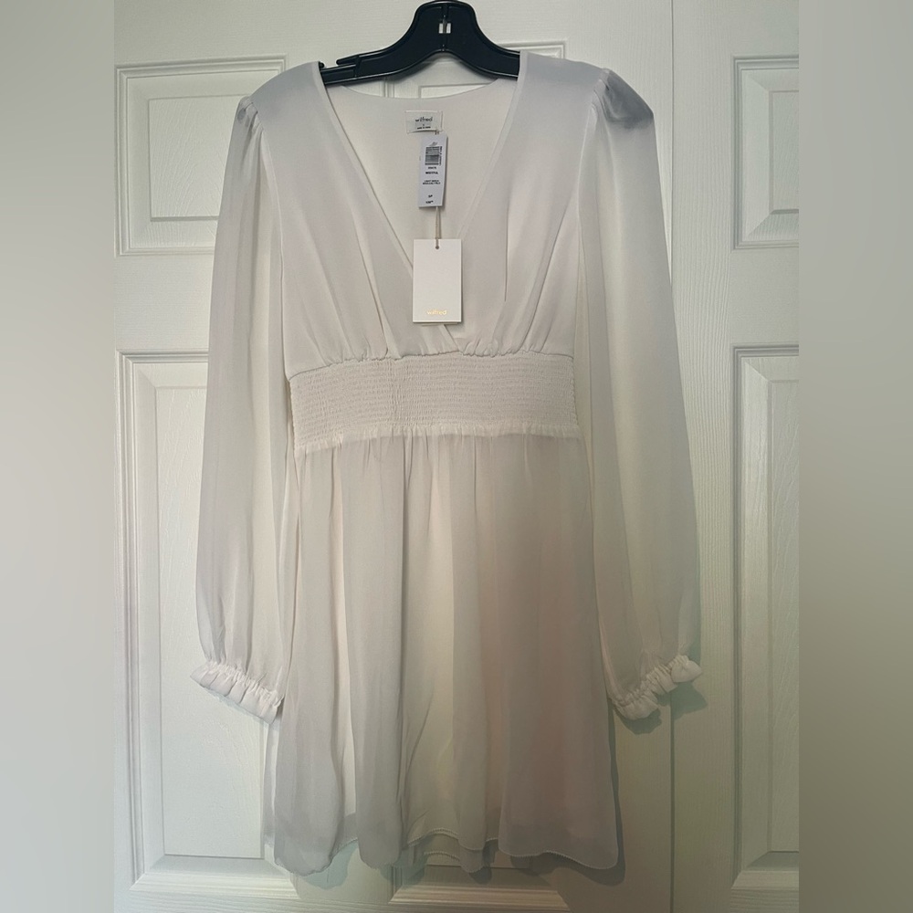 Wilfred Wistful dress.